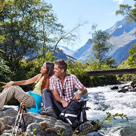 Biohof Vorderreith Κατάλυμα σε φάρμα Γιόχμπεργκ