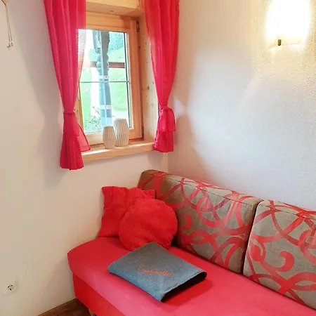 Фермерский дом Biohof Vorderreith Йохберг