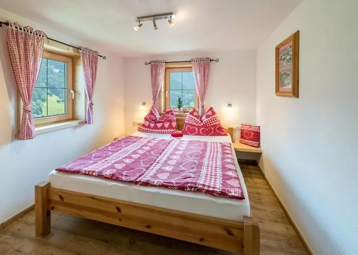 Biohof Vorderreith * Jochberg