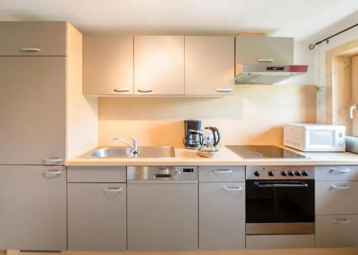 Feriegård Biohof Vorderreith *