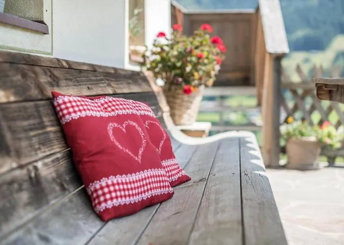 Biohof Vorderreith * Jochberg