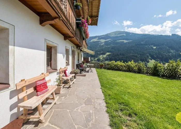 Biohof Vorderreith Jochberg