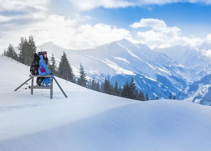 Feriegård Biohof Vorderreith