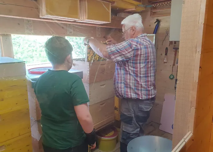 Feriegård Biohof Vorderreith Jochberg