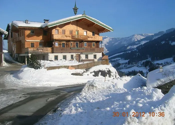 Biohof Vorderreith *