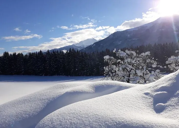 Biohof Vorderreith Farma Jochberg