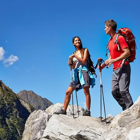 Biohof Vorderreith Çiftlik konaklama *