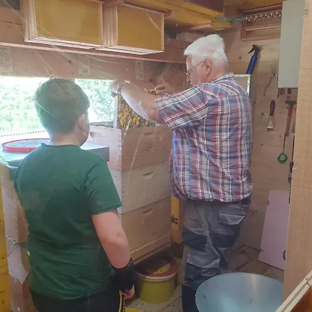 Vakantieboerderij Biohof Vorderreith Jochberg