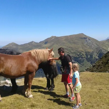 Çiftlik konaklama Biohof Vorderreith Jochberg