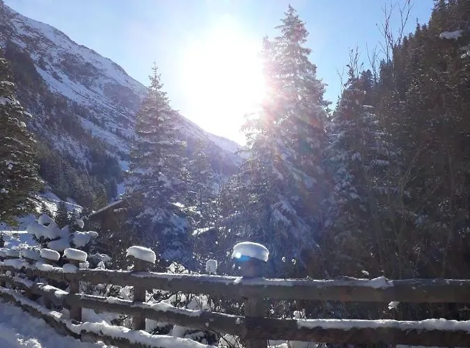 Vakantieboerderij Biohof Vorderreith Jochberg