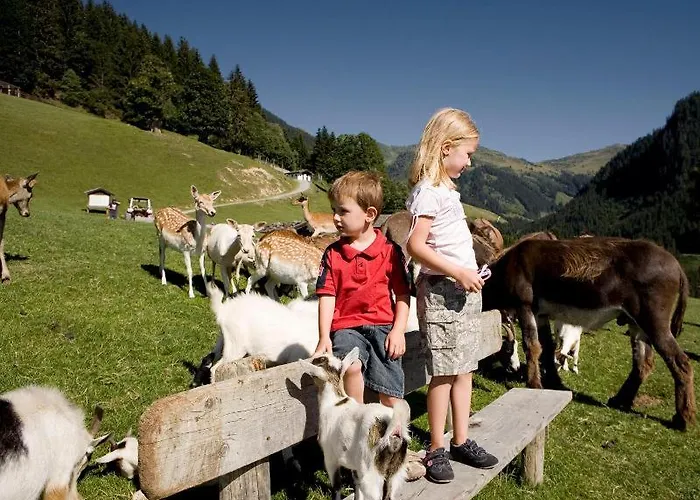 Biohof Vorderreith Jochberg