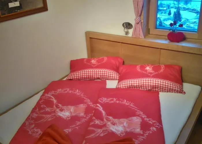 Biohof Vorderreith Vakantieboerderij *