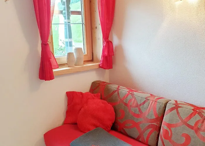 Vakantieboerderij Biohof Vorderreith Jochberg